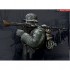 1/10 WWII German MG34 Gunner Confronted w/General Winter, Outskirts of Moscow Bust 1/10 WWII German MG34 Gunner Confronted w/General Winter, Outskirts of Moscow Bust
