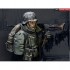 1/10 WWII German MG34 Gunner Confronted w/General Winter, Outskirts of Moscow Bust 1/10 WWII German MG34 Gunner Confronted w/General Winter, Outskirts of Moscow Bust