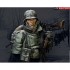 1/10 WWII German MG34 Gunner Confronted w/General Winter, Outskirts of Moscow Bust 1/10 WWII German MG34 Gunner Confronted w/General Winter, Outskirts of Moscow Bust
