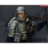 1/10 WWII German MG34 Gunner Confronted w/General Winter, Outskirts of Moscow Bust 1/10 WWII German MG34 Gunner Confronted w/General Winter, Outskirts of Moscow Bust