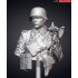 1/10 WWII Wehrmacht MG34 Gunner, France 1940 (resin bust) 1/10 WWII Wehrmacht MG34 Gunner, France 1940 (resin bust)