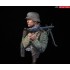 1/10 WWII Wehrmacht MG34 Gunner, France 1940 (resin bust) 1/10 WWII Wehrmacht MG34 Gunner, France 1940 (resin bust)