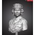 1/10 Princess Elizabeth, 2nd Subaltern in ATS 1945 (resin bust) 1/10 Princess Elizabeth, 2nd Subaltern in ATS 1945 (resin bust)