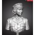 1/10 Princess Elizabeth, 2nd Subaltern in ATS 1945 (resin bust) 1/10 Princess Elizabeth, 2nd Subaltern in ATS 1945 (resin bust)