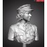 1/10 Princess Elizabeth, 2nd Subaltern in ATS 1945 (resin bust) 1/10 Princess Elizabeth, 2nd Subaltern in ATS 1945 (resin bust)