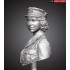 1/10 Princess Elizabeth, 2nd Subaltern in ATS 1945 (resin bust) 1/10 Princess Elizabeth, 2nd Subaltern in ATS 1945 (resin bust)