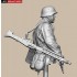 1/10 Ambush at Poteau Bust - MG 42 Gunner of KG Hansen, Battle of the Bulge 1944 1/10 Ambush at Poteau Bust - MG 42 Gunner of KG Hansen, Battle of the Bulge 1944