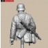 1/10 Ambush at Poteau Bust - MG 42 Gunner of KG Hansen, Battle of the Bulge 1944 1/10 Ambush at Poteau Bust - MG 42 Gunner of KG Hansen, Battle of the Bulge 1944