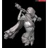 1/12 Zariyah The Necromancer Resin Bust Figure 1/12 Zariyah The Necromancer Resin Bust Figure