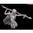 1/12 Zariyah The Necromancer Resin Bust Figure 1/12 Zariyah The Necromancer Resin Bust Figure