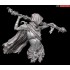 1/12 Zariyah The Necromancer Resin Bust Figure 1/12 Zariyah The Necromancer Resin Bust Figure
