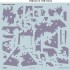 1/48 Ukrainian Air Force Su-27UB Digital Camouflage [Limited Edition]