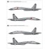 1/48 Sukhoi Su-27 Flanker B Heavy Fighter Service in China 30th Annversary 1/48 Sukhoi Su-27 Flanker B Heavy Fighter Service in China 30th Annversary