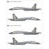 1/48 Sukhoi Su-27 Flanker B Heavy Fighter Service in China 30th Annversary 1/48 Sukhoi Su-27 Flanker B Heavy Fighter Service in China 30th Annversary