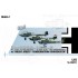 1/48 WWII German Fw 189A1 / A2 with Nacht Jager and Sonderaktion Schneekufen (3 in 1) 1/48 WWII German Fw 189A1 / A2 with Nacht Jager and Sonderaktion Schneekufen (3 in 1)