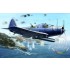1/48 WWII US Navy Douglas TBD-1 Devastator Midway 1942 1/48 WWII US Navy Douglas TBD-1 Devastator Midway 1942