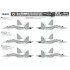 1/48 Indian Air Force Su-30MKI Flanker H Multirole Fighter w/BRAHMOS Cruise Missile 1/48 Indian Air Force Su-30MKI Flanker H Multirole Fighter w/BRAHMOS Cruise Missile