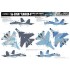 1/48 Sukhoi Su-30SM Flanker-H Multi-role Fighter 1/48 Sukhoi Su-30SM Flanker-H Multi-role Fighter