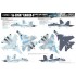 1/48 Sukhoi Su-30SM Flanker-H Multi-role Fighter 1/48 Sukhoi Su-30SM Flanker-H Multi-role Fighter