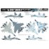 1/48 Sukhoi Su-30SM Flanker-H Multi-role Fighter 1/48 Sukhoi Su-30SM Flanker-H Multi-role Fighter