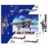 1/48 US Navy Grumman F-14A Tomcat Carrier Fighter 1/48 US Navy Grumman F-14A Tomcat Carrier Fighter