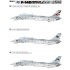 1/48 US Navy Grumman F-14D Tomcat Fighter 1/48 US Navy Grumman F-14D Tomcat Fighter