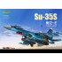 1/72 Sukhoi Su-35S Flanker E Multirole Fighter Air-to-surface version 1/72 Sukhoi Su-35S Flanker E Multirole Fighter Air-to-surface version