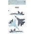 1/72 Sukhoi Su-35S Flanker E Multirole Fighter Air-to-surface version 1/72 Sukhoi Su-35S Flanker E Multirole Fighter Air-to-surface version
