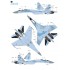 1/72 Sukhoi Su-35S Flanker E Multirole Fighter Air-to-surface version 1/72 Sukhoi Su-35S Flanker E Multirole Fighter Air-to-surface version