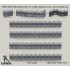 1/35 M2 Browning .50 Caliber Machine Gun Ammo Belts Set 1/35 M2 Browning .50 Caliber Machine Gun Ammo Belts Set