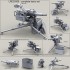 1/35 Mk47 Advanced Lightweight Grenade Launcher/ALGL Striker40 on General Dynamics Tripod 1/35 Mk47 Advanced Lightweight Grenade Launcher/ALGL Striker40 on General Dynamics Tripod