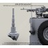 1/35 SINCGARS VHF Antenna AS-3900/VRC (30-88 Mhz) with Base Matching Unit 5pcs 1/35 SINCGARS VHF Antenna AS-3900/VRC (30-88 Mhz) with Base Matching Unit 5pcs