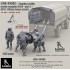 1/35 Russian Mobile Mortar Complex SANI #1 - 2B11 120mm Mortar 1/35 Russian Mobile Mortar Complex SANI #1 - 2B11 120mm Mortar