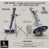1/35 Russian Mobile Mortar Complex SANI #1 - 2B11 120mm Mortar 1/35 Russian Mobile Mortar Complex SANI #1 - 2B11 120mm Mortar