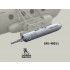 1/48 Guv 8700 Machinegun Container w/12,7 Yakb Abd Two 7,62 Gshs Machineguns 1/48 Guv 8700 Machinegun Container w/12,7 Yakb Abd Two 7,62 Gshs Machineguns