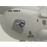 1/48 Alternative Universe Weapons for Mi-8 Helicopter - GShS Machinrguns 1/48 Alternative Universe Weapons for Mi-8 Helicopter - GShS Machinrguns
