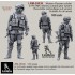 1/35 Russian Soldier in Modern Infantry Combat Gear System in Reversible Camo Suit V1