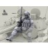 1/35 Modern Russian Commander, Riding On Armour Vehicle 1/35 Modern Russian Commander, Riding On Armour Vehicle