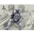 1/35 Modern Russian Commander, Riding On Armour Vehicle 1/35 Modern Russian Commander, Riding On Armour Vehicle