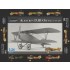 1/24 Austro-Hungarian Albatros D.III Oeffag 153/253 (3D-printed kit) 1/24 Austro-Hungarian Albatros D.III Oeffag 153/253 (3D-printed kit)