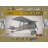 1/24 Hanriot HD.1 / HD.2 with Le Rhone 9J & Clerget 9B Engine (3D-printed kit) 1/24 Hanriot HD.1 / HD.2 with Le Rhone 9J & Clerget 9B Engine (3D-printed kit)
