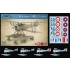 1/32 Hanriot HD.2 FLOAT Plane Fighter 1/32 Hanriot HD.2 FLOAT Plane Fighter