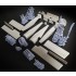 1/32 Hanriot HD.2 FLOAT Plane Fighter 1/32 Hanriot HD.2 FLOAT Plane Fighter