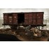 1/35 German G10 Covered Wagon (Full kit) 1/35 German G10 Covered Wagon (Full kit)