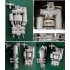 1/35 BR86 Locomotive Upgrade Set Vol.1 (Tolkien-Knorr Compressor& Pump) for Trumpeter kit 1/35 BR86 Locomotive Upgrade Set Vol.1 (Tolkien-Knorr Compressor& Pump) for Trumpeter kit