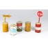 1/35 Metallic Barrels (3pcs) 1/35 Metallic Barrels (3pcs)