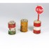 1/35 Metallic Barrels (3pcs) 1/35 Metallic Barrels (3pcs)