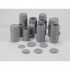 1/35 Plastic Drums (12 barrels of 3 different sizes) 1/35 Plastic Drums (12 barrels of 3 different sizes)