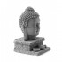1/35 Buddha (height 115mm, pedestal 70x70mm) 1/35 Buddha (height 115mm, pedestal 70x70mm)