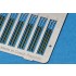 1/72 Remove Before Flight Flags Long 110cm Prepainted 1/72 Remove Before Flight Flags Long 110cm Prepainted